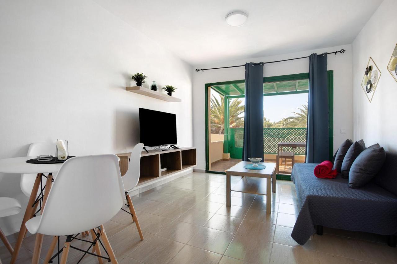 Apartament Bungalow Costa Calma Rio Playa Zewnętrze zdjęcie