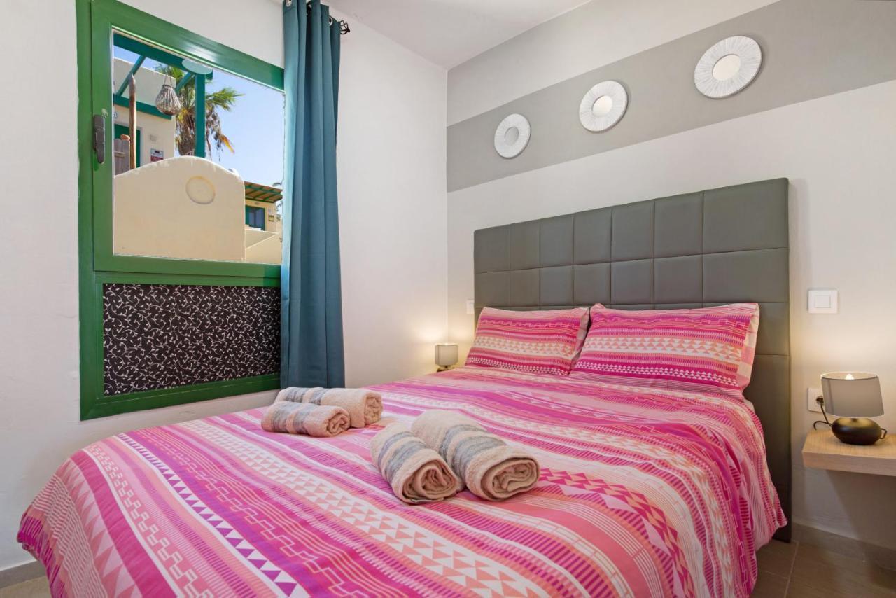 Apartament Bungalow Costa Calma Rio Playa Zewnętrze zdjęcie