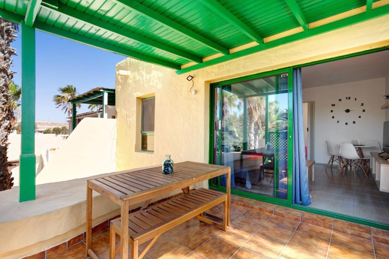 Apartament Bungalow Costa Calma Rio Playa Zewnętrze zdjęcie