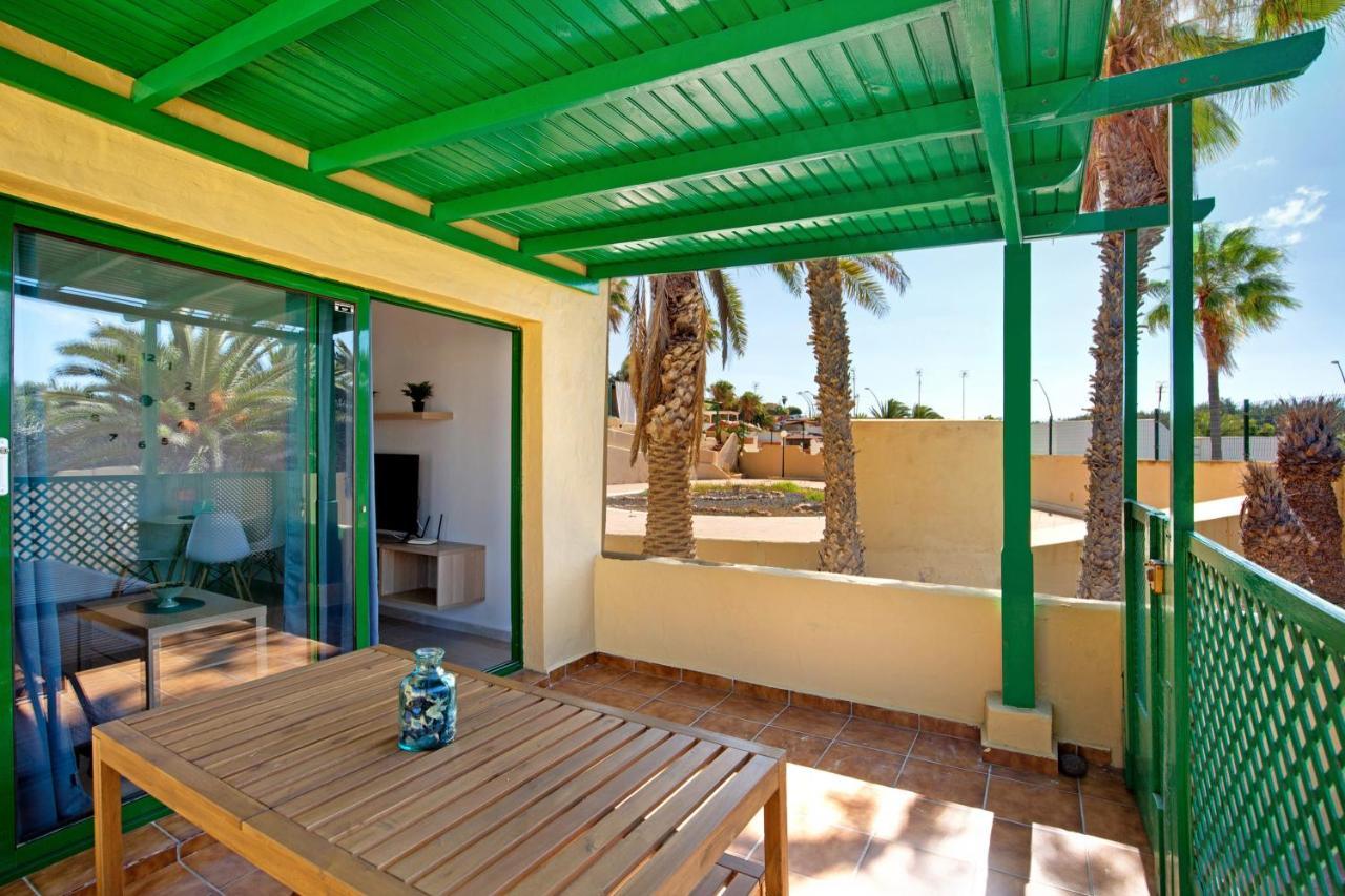 Apartament Bungalow Costa Calma Rio Playa Zewnętrze zdjęcie