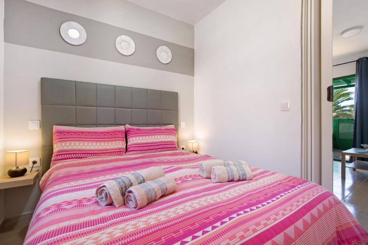 Apartament Bungalow Costa Calma Rio Playa Zewnętrze zdjęcie