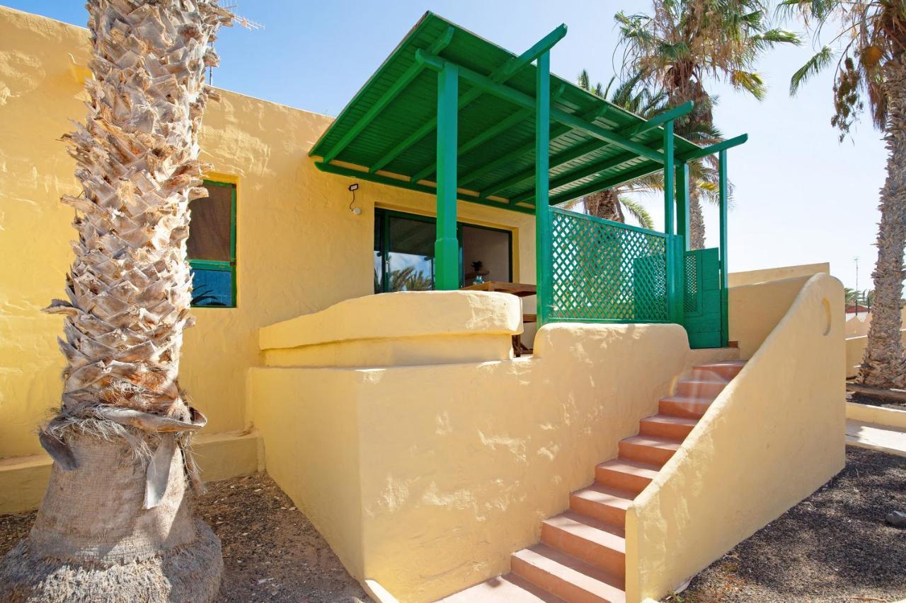 Apartament Bungalow Costa Calma Rio Playa Zewnętrze zdjęcie
