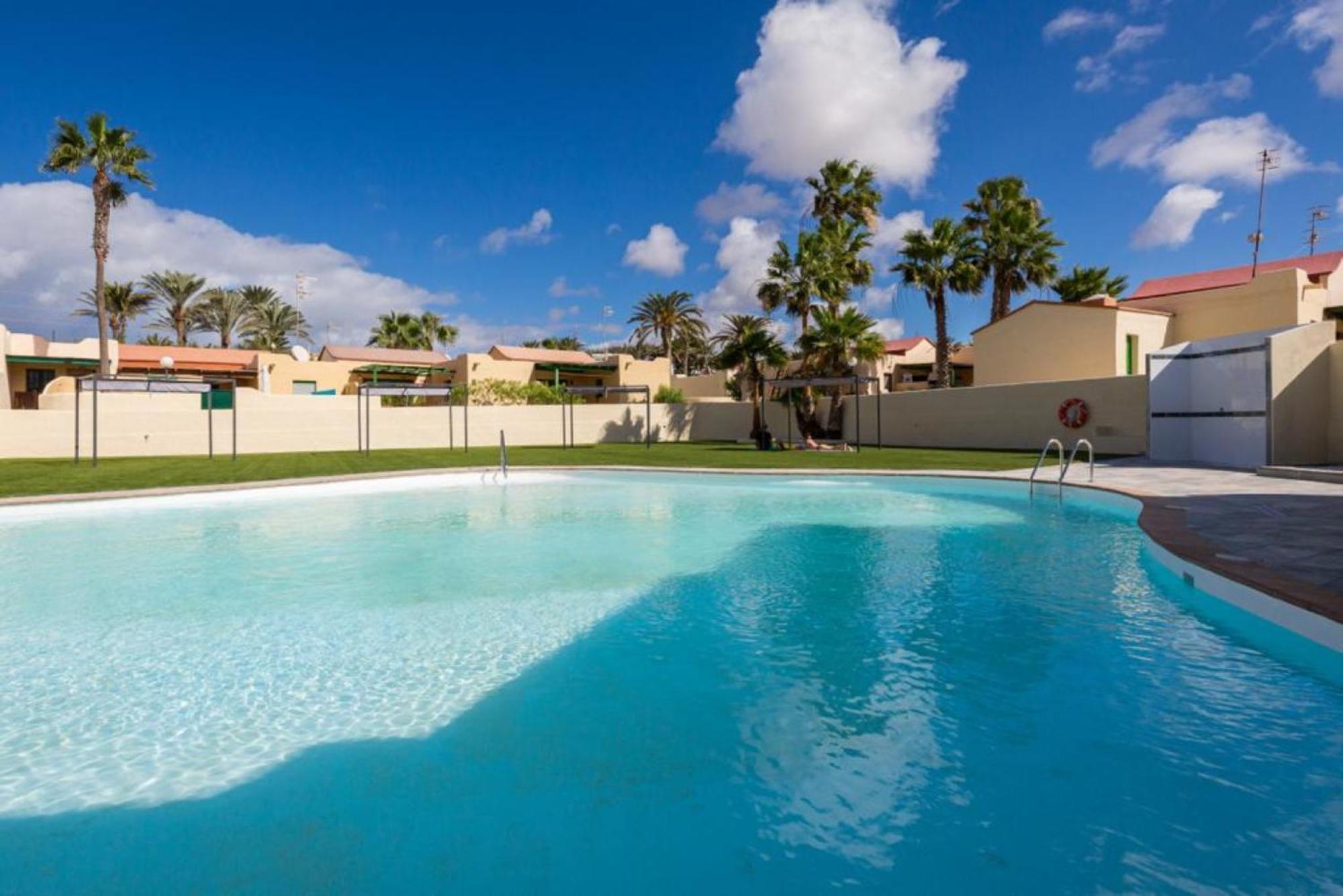 Apartament Bungalow Costa Calma Rio Playa Zewnętrze zdjęcie