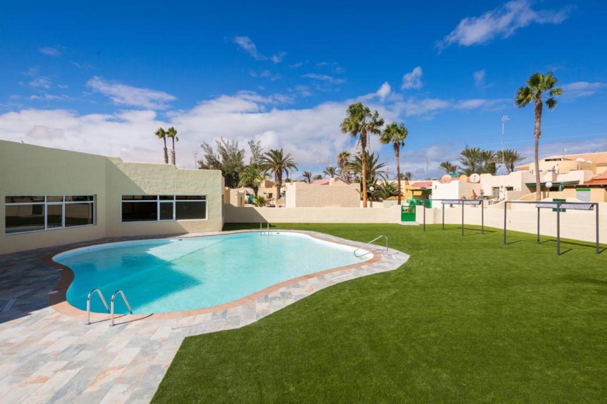 Apartament Bungalow Costa Calma Rio Playa Zewnętrze zdjęcie